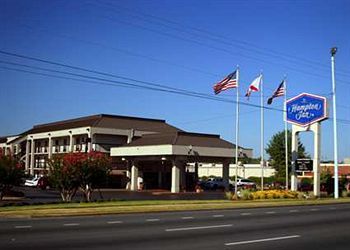 Clarion Pointe Huntsville Research Park Exterior foto